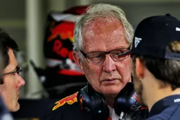 Helmut Marko: "Pierre Gasly voldoet nog niet aan onze verwachtingen, maar..."