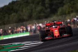 "Vettel had ook naast Raikkönen soms meer moeite om de auto te begrijpen"