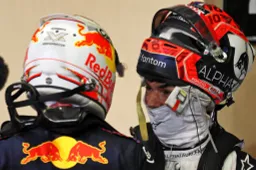 Gasly is ambitious with AlphaTauri: 'It's too early to say'