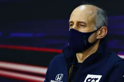 Tost: 'Perez knows what awaits him next to Verstappen'