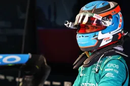 De Vries analyses: 'Clear that Mercedes has a slightly different car'