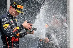 Verstappen onderscheidt zich van concurrentie: 'Nooit zo iemand geweest'