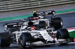 Kvyat contento por Mekies y Tost: Creo que Franz quería descansar
