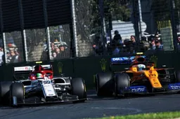Grosjean suggests solution to midfield TV coverage issue