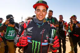 Dakar Rally 2022 | Uitslagen etappe 9: Wadi ad Dawasir - Wadi ad Dawasir