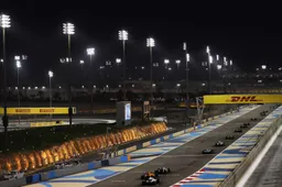 FIA voegt derde DRS-zone toe voor Grand Prix van Bahrein