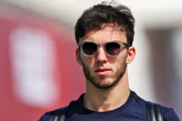 Gasly: 'Dan zou Hamilton als laatste eindigen'