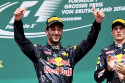 Webber: Ricciardo heeft dit seizoen grote kans op de wereldtitel