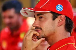 Red Bull en McLaren te verslaan? Leclerc gelooft in wereldtitel Ferrari