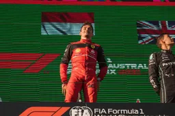 Leclerc impresses: 'Sainz can't even think about the championship anymore'