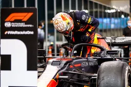 Hoogtepunten in Abu Dhabi: Overwinning Verstappen en overtreding Ferrari