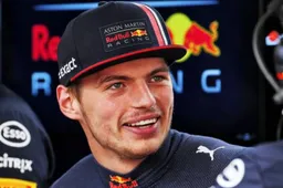 Verstappen kijkt uit naar het geluid van de V8