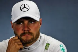Bottas wants Ferrari switch if time at Mercedes comes