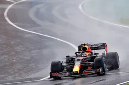 Marko explains Verstappen's slow start and miscalculation