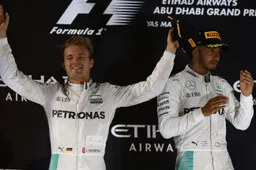 Terugblik 2010-2019 deel 2: De rivaliteit tussen 'vrienden' Rosberg en Hamilton
