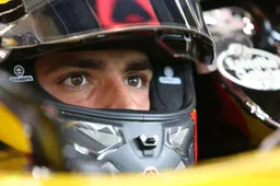 Sainz: ''Ik herkende mijn wagen niet meer in de kwalificatie''