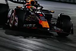 Las Vegas Grand Prix Ergebnisse | Verstappen gewinnt, Perez verliert P2
