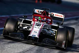 Vanaf Oostenrijk heeft Alfa Romeo een nieuwe sponsor