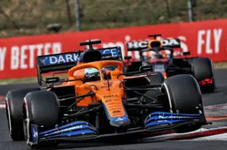 Vraagtekens bij aerodynamica McLaren: 'We weten niet hoe lang dat al zo is'