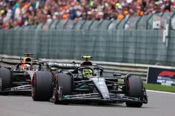 Hamilton está preocupado com os problemas do carro da Mercedes