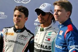 Nyck de Vries wordt knap vierde tijdens de E-Prix van Berlijn!