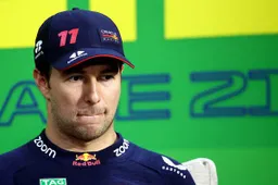 Perez non crede al vantaggio dei circuiti stradali: "Anche Baku è diverso".