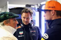 Stewart is voorzichtig: "Titel voor Verstappen is nog ver weg"