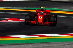 Vettel: New mirrors make Halo "look a little bit better"