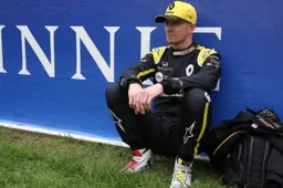 Hulkenberg on difficult Spa weekend and looks ahead to Monza