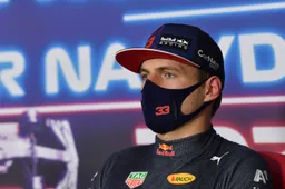 Verstappen krijgt complimenten: 'Heeft lang gewacht op zijn eigen Mercedes'