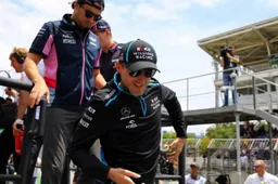 Gerucht: Blijft Kubica toch in de Formule 1?