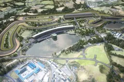 Bekijk dit AWESOME nieuwe racecircuit in Noord-Ierland