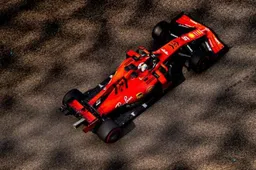 Ferrari goed vertegenwoordigd op F2-grid: Vijf junioren in klasse onder Formule 1!