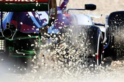 Silverstone maakt kleine aanpassing op circuit