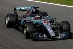 Velg-gate van Mercedes geen verrassing voor Renault: "Volgend jaar nog erger"