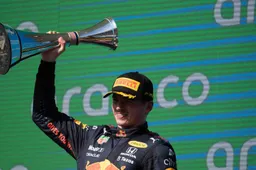 Verstappen enters special top ten, but record still far away