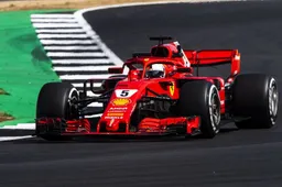 Samenvatting VT2: Vettel de snelste, Verstappen crasht!