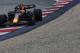 Team Ratings | Red Bull shines, AlphaTauri falls through again