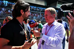Brundle: "De strijd voor 'best of the rest' gaat spannend worden"