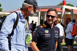 Horner stands up for sleeping Perez: 'It was a stroke of luck'