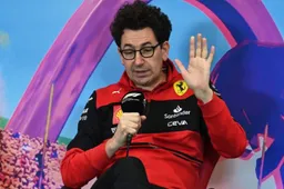 Binotto esperançoso: "Poderíamos ter ganho mais cinco corridas"