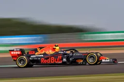 Albon doesn't see anything crazy about Verstappen's data: "Good benchmark"
