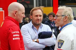 Leclerc verdiende volgens Jacques Villeneuve een straf voor "Magnussen-actie"