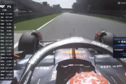 Verstappen moet VT1 in Mexico vroegtijdig staken door motorproblemen