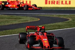 Watch: How do you penalise a team without penalising the driver?