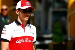 Leclerc: "Sauber need to keep both legs on the ground"