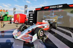 Haas goed op weg naar 2022 na doorstaan van eerste verplichte crashtest