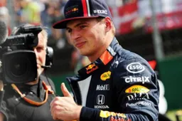 Verstappen: "We fight very hard" but he doesn't expect to only battle Leclerc