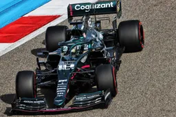 Aston Martin takes Mercedes as an example: 'We need to get close'