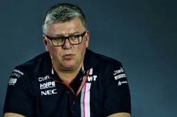 Szafnauer wants F1 calendar limited to 20 races